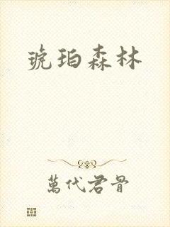 琥珀森林