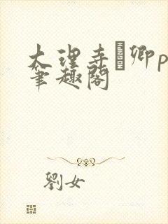 大理寺·卿po笔趣阁