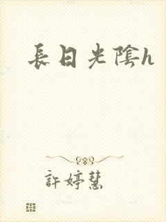 长日光阴h