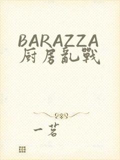 BARAZZA厨房乱战