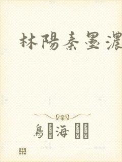 林阳秦墨浓度