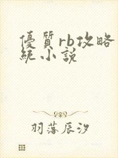 优质rb攻略系统小说