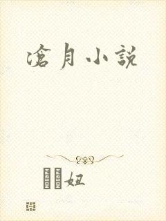 沧月小说