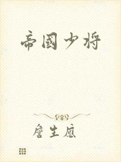 帝国少将