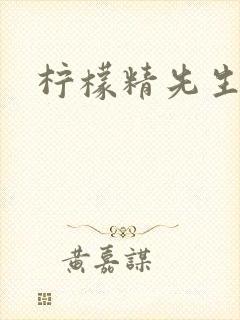 柠檬精先生