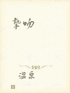 挚吻