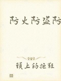 防火防盗防师兄
