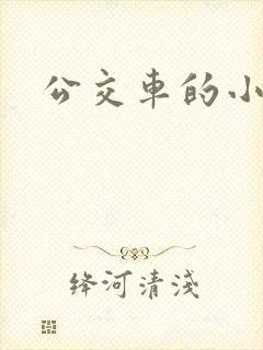 公交车的小说