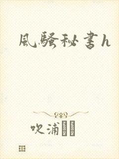风骚秘书h