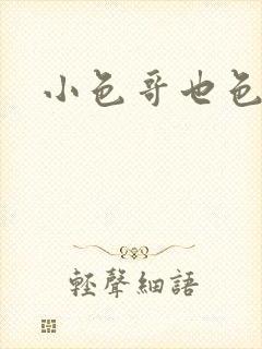 小色哥也色