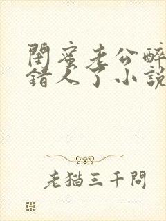 闺蜜老公醉酒认错人了小说全文阅读