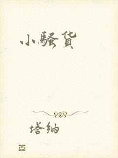 小骚货