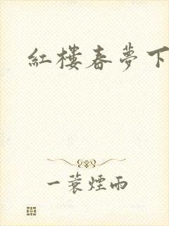 红楼春梦下载