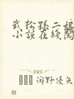 武松孙二娘云雨小说在线阅读