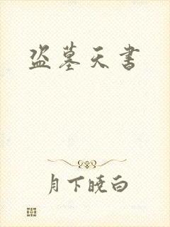 盗墓天书