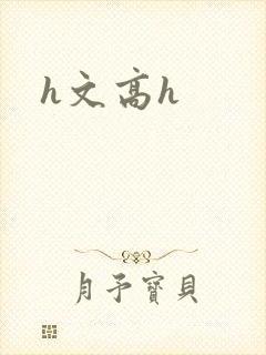h文高h