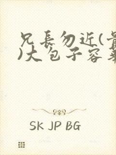 兄长勿近(骨科)大包子容华