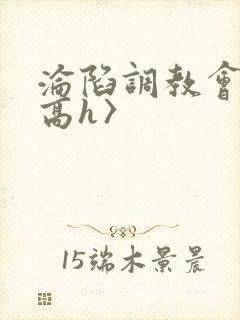沦陷调教会所〈高h〉