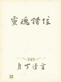 灵魂错位