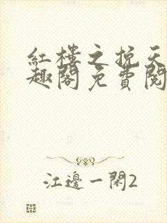 红楼之挽天倾笔趣阁免费阅读