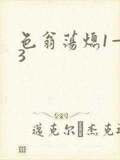 色翁荡熄1—13
