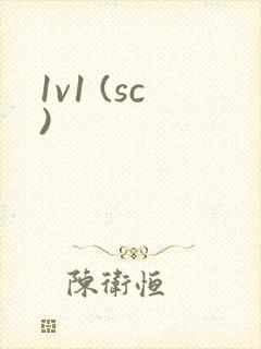 1v1 (sc)