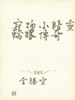 宠物小精灵之写轮眼传奇