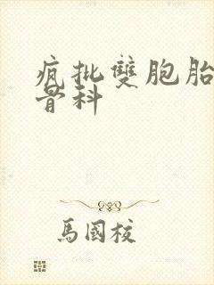 疯批双胞胎兄弟骨科