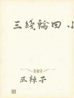 三线轮回 小说封面