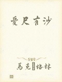 爱尺有沙