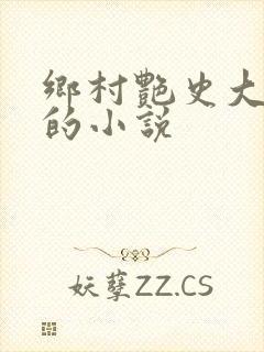 乡村艳史大肉榛的小说