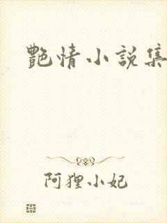 艳情小说集