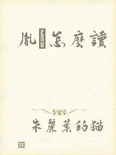 胤禩怎么读