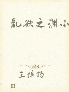 乱欲之渊小说