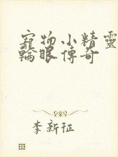 宠物小精灵之写轮眼传奇