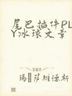 尾巴插件PLAY冰球文章