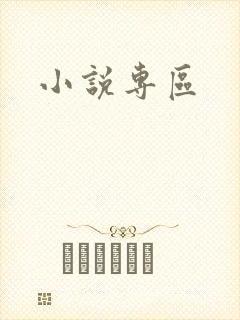 小说专区封面