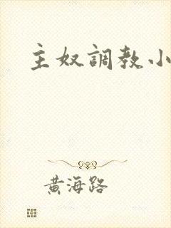 主奴调教小说