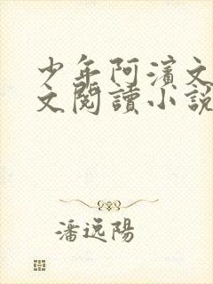 少年阿滨文全全文阅读小说