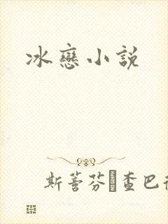 冰恋小说封面