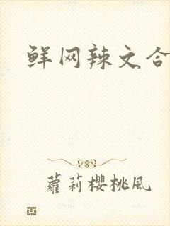 鲜网辣文合集