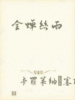金蝉丝雨