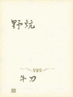 野炕