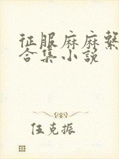 征服麻麻系列大合集小说