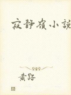 寂静岭小说