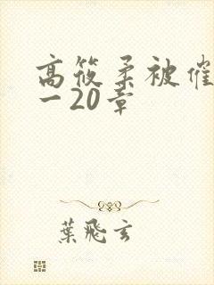 高筱柔被催眠1一20章封面