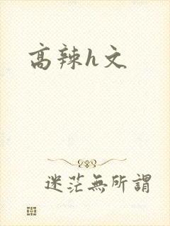 高辣h文