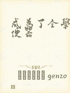 成为了全学校坐便器