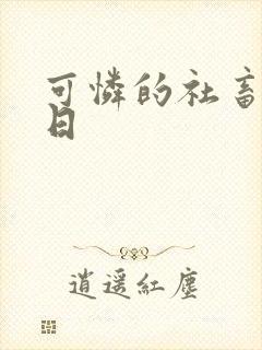 可怜的社畜东度日