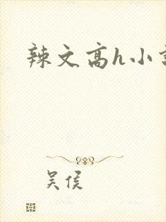 辣文高h小说